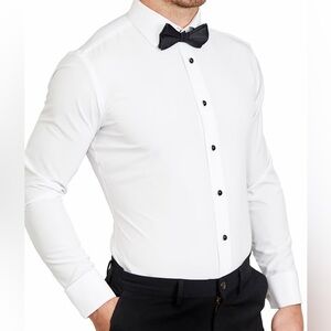 State & Liberty Tuxedo Shirt